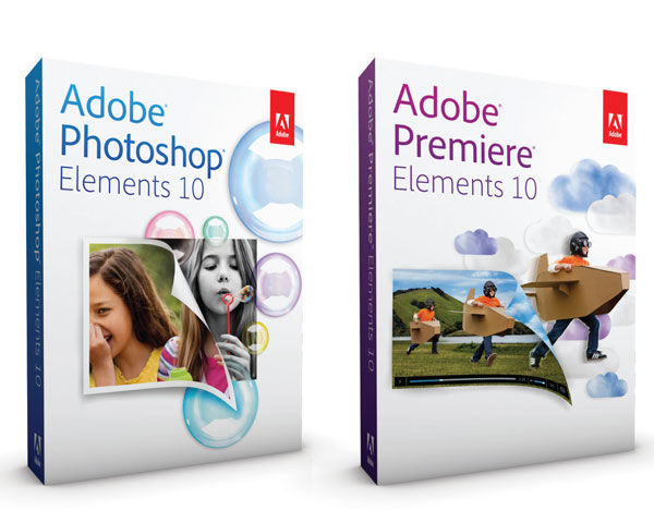 adobe photo elements 10 for mac